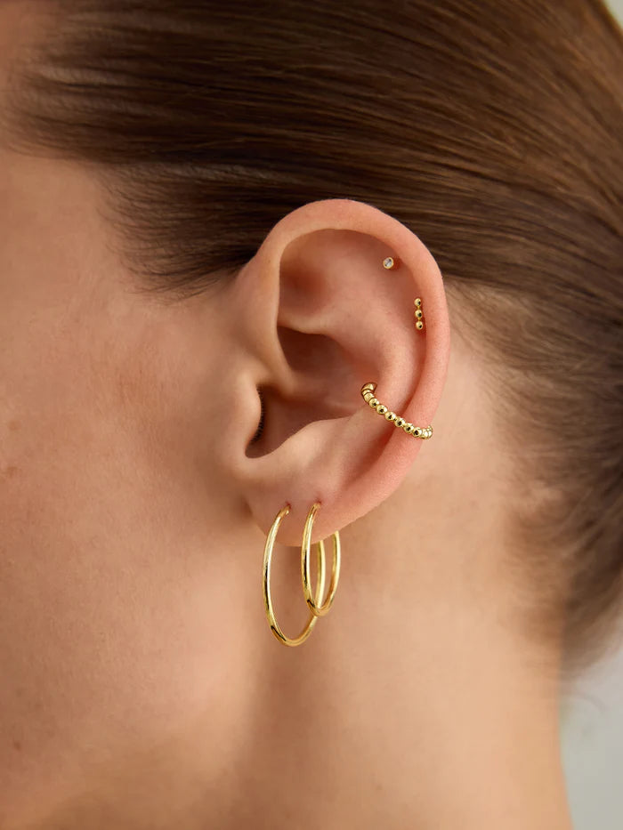 Beaded Ear Cuff