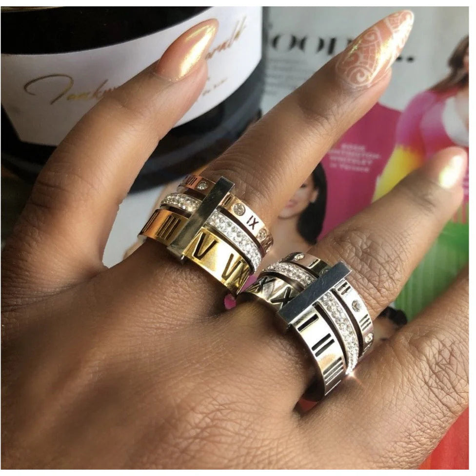 Roman Ring