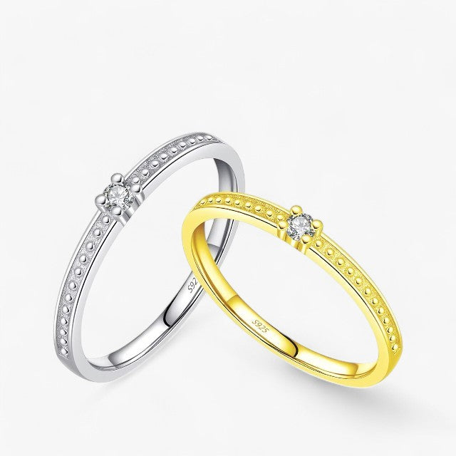 Vintage Simple Ring