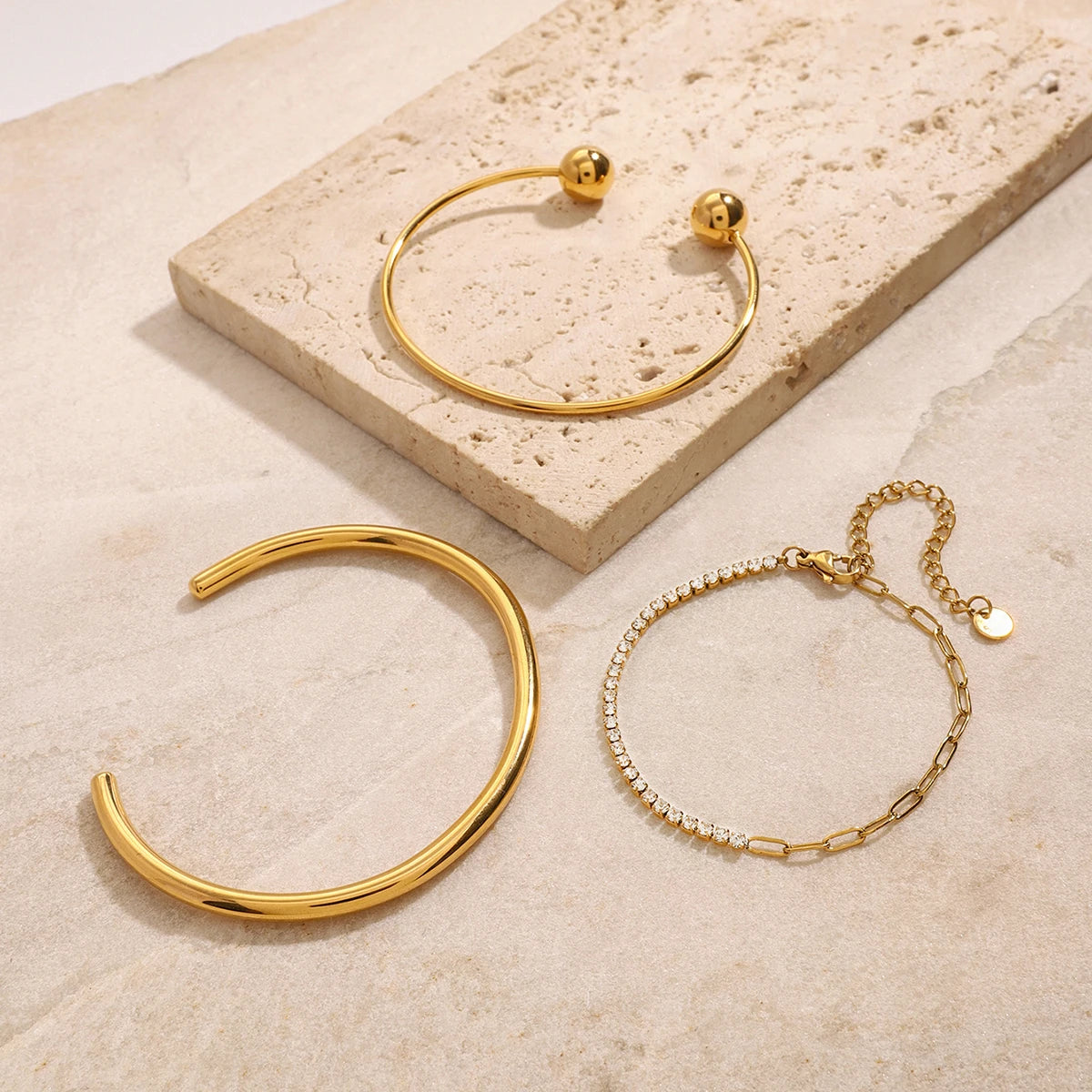 Minimalist Bracelet Set
