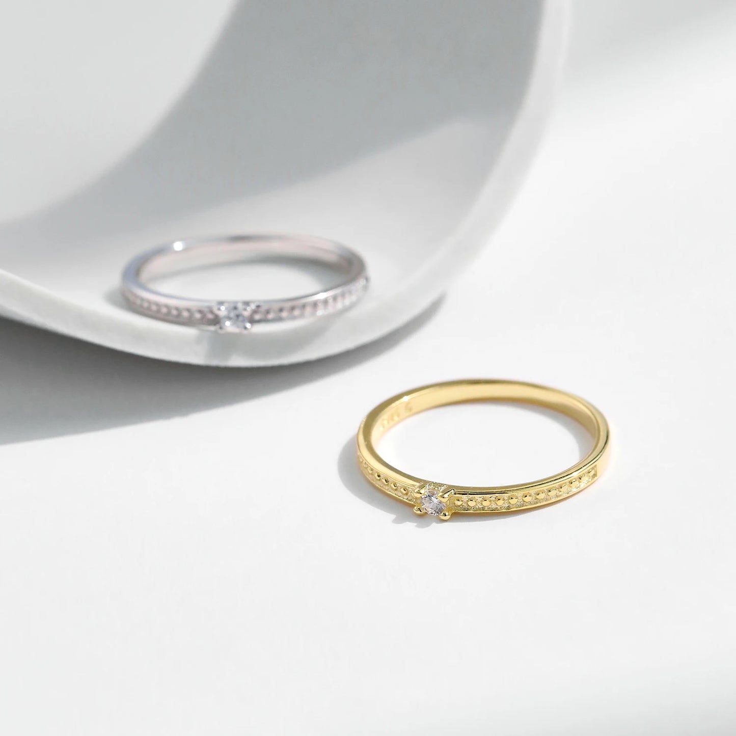 Vintage Simple Ring