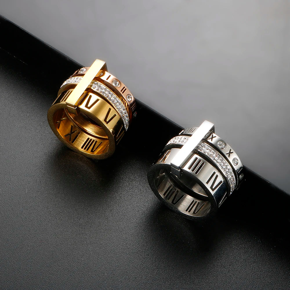 Roman Ring