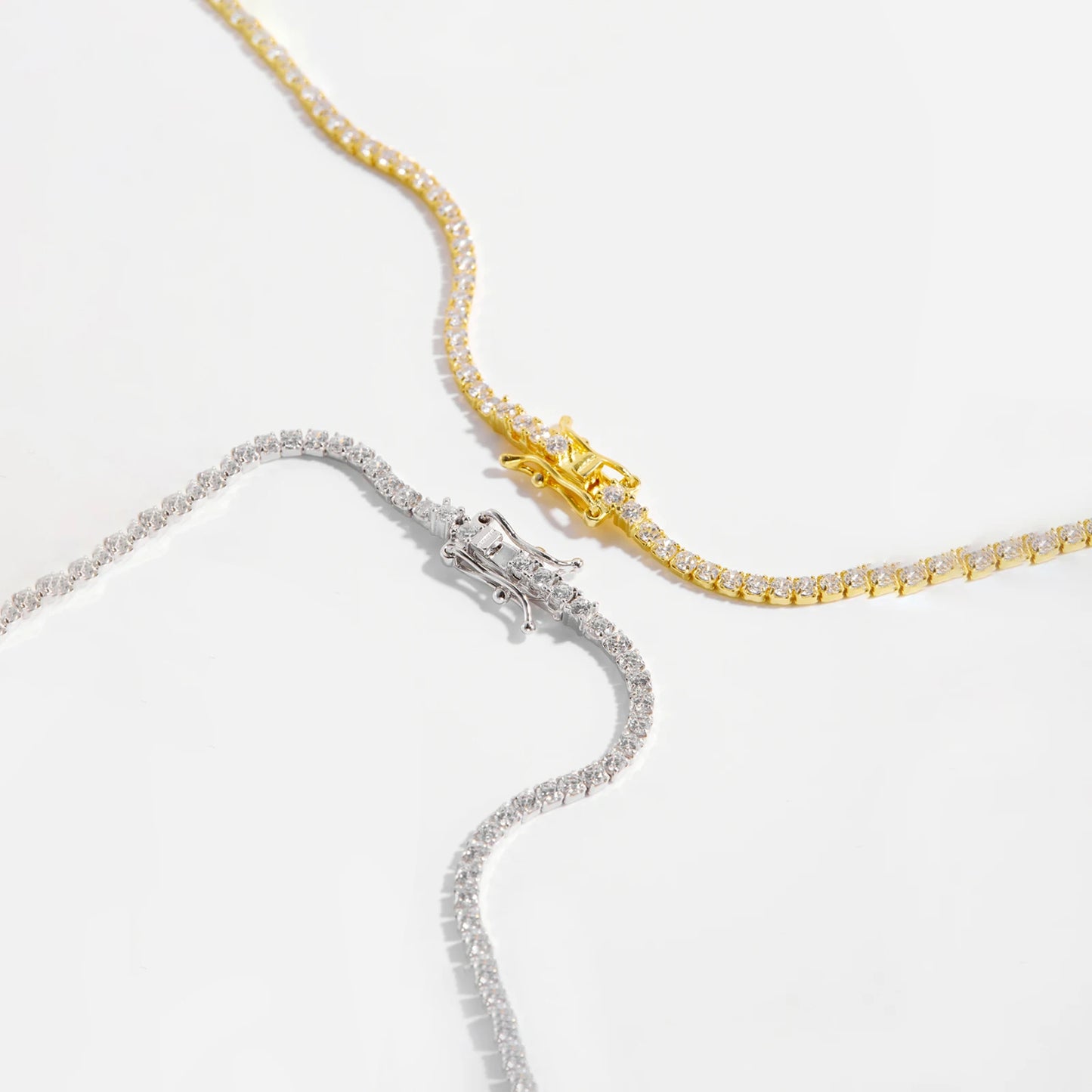 Zircon Chain Choker