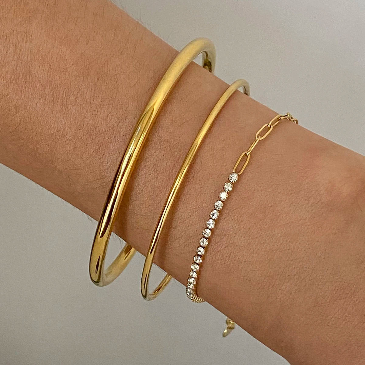 Minimalist Bracelet Set