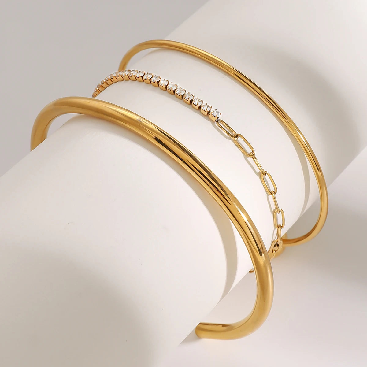 Minimalist Bracelet Set