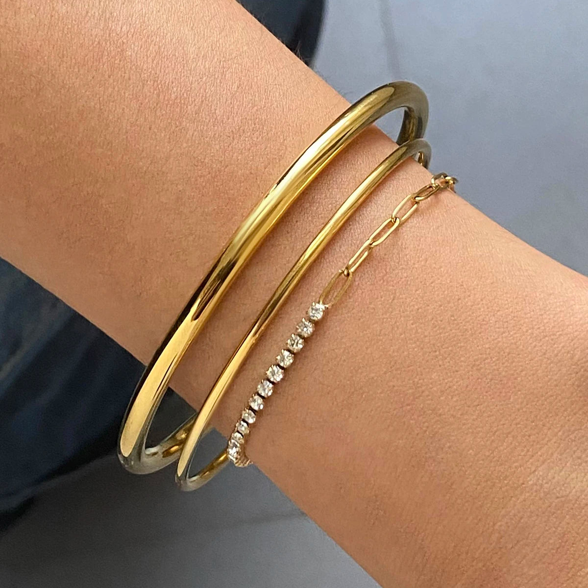 Minimalist Bracelet Set