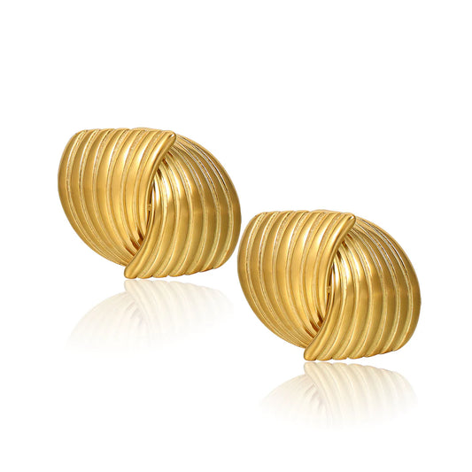 Unusual Stud Earrings