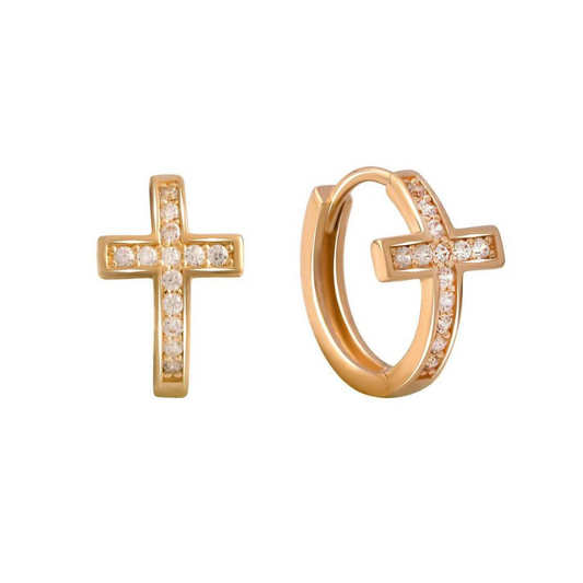 Minimalist Hoop Earrings