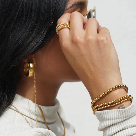 Beaded Bracelet Set
