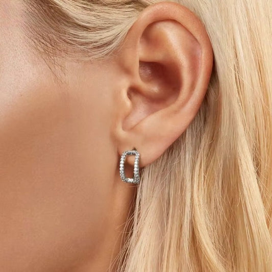 Huggie Earrings
