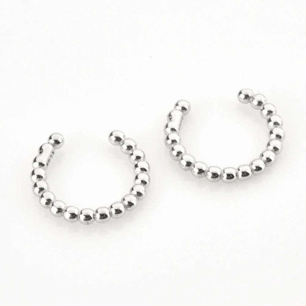 Beaded Ear Cuff