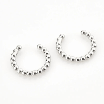 Beaded Ear Cuff