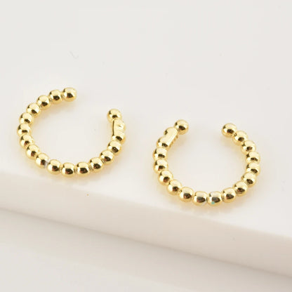 Beaded Ear Cuff