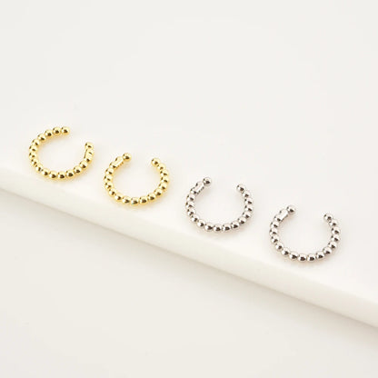 Beaded Ear Cuff