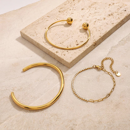 Minimalist Bracelet Set