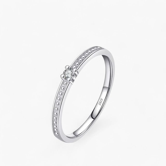 Vintage Simple Ring