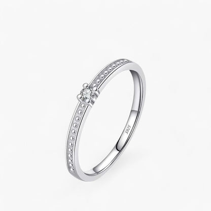 Vintage Simple Ring