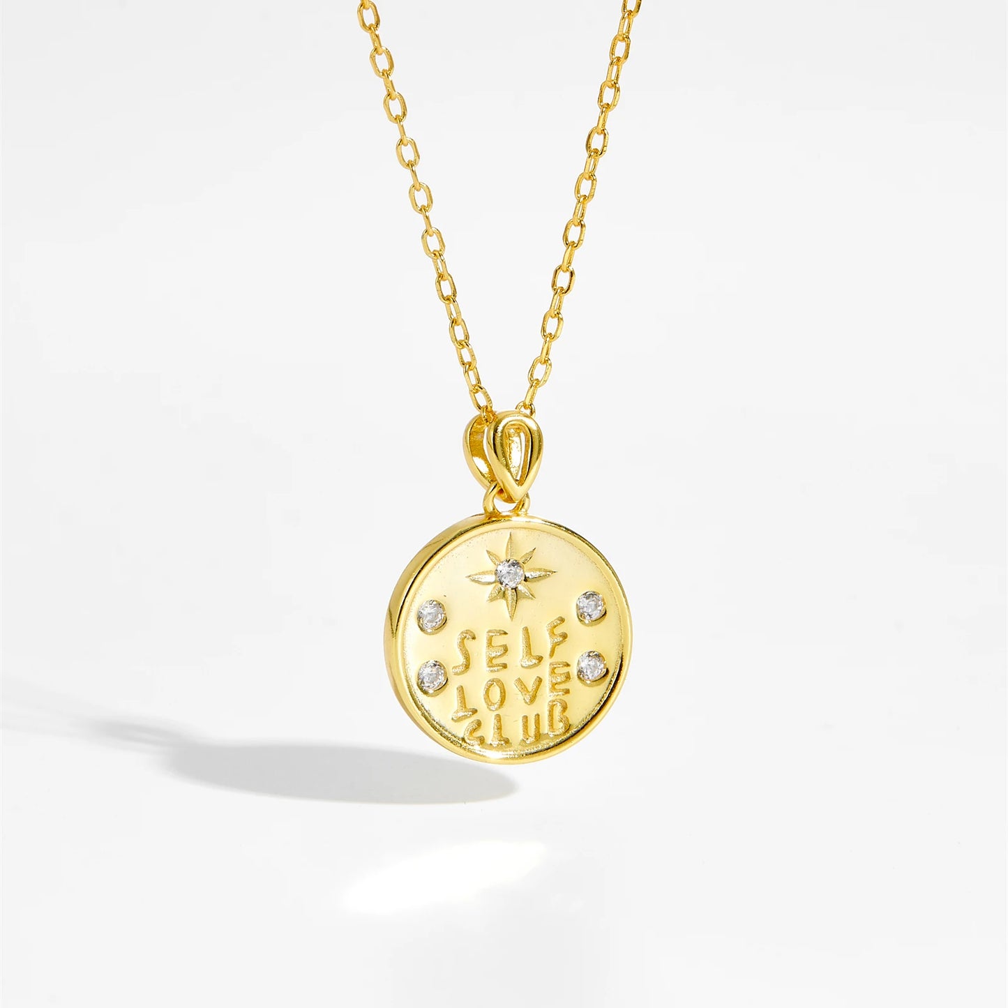 Self Love Necklace
