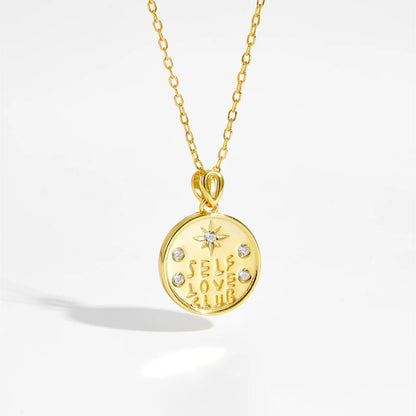 Self Love Necklace