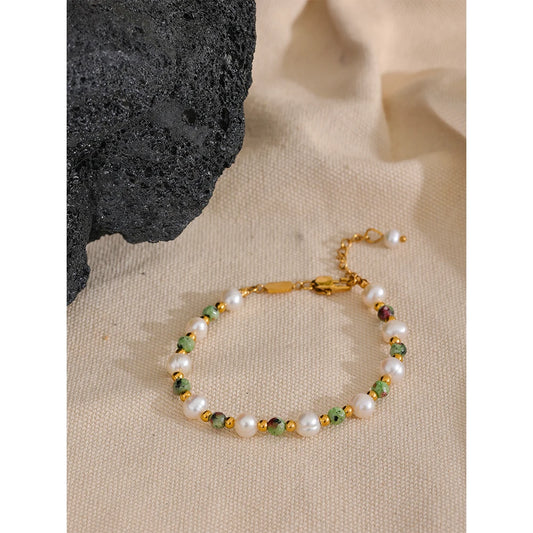 Freshwater Pearls Bracelet