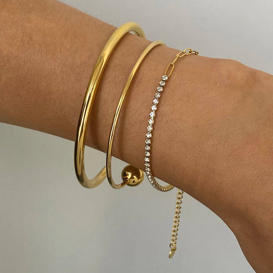 Minimalist Bracelet Set