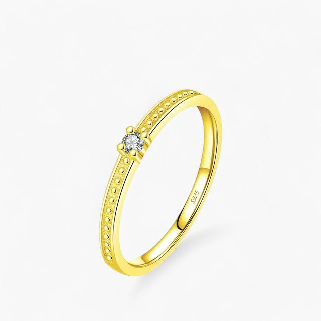 Vintage Simple Ring