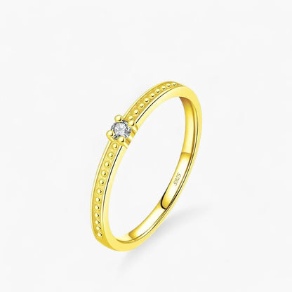 Vintage Simple Ring