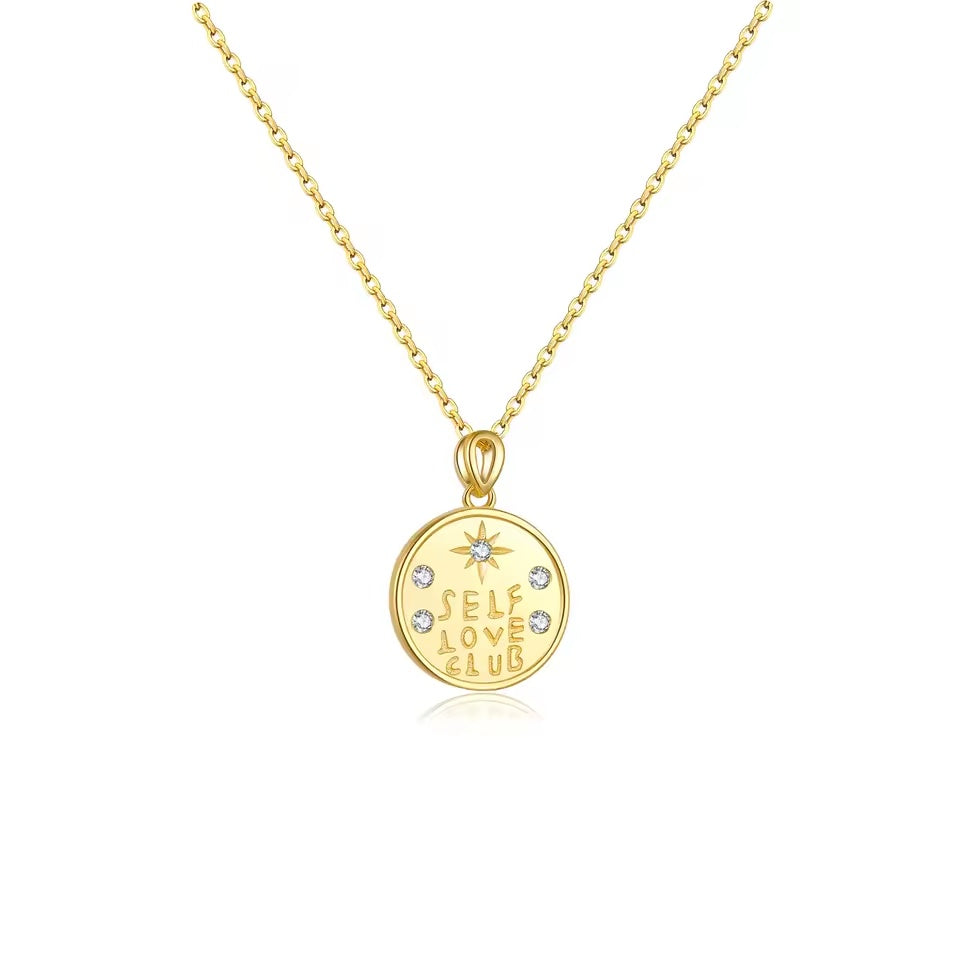 Self Love Necklace