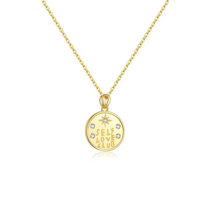 Self Love Necklace