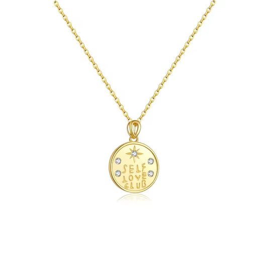 Self Love Necklace